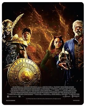 ブラックアダム スチールブック Amazon.com: Black Adam - Limited Edition Steelbook [4K Blu